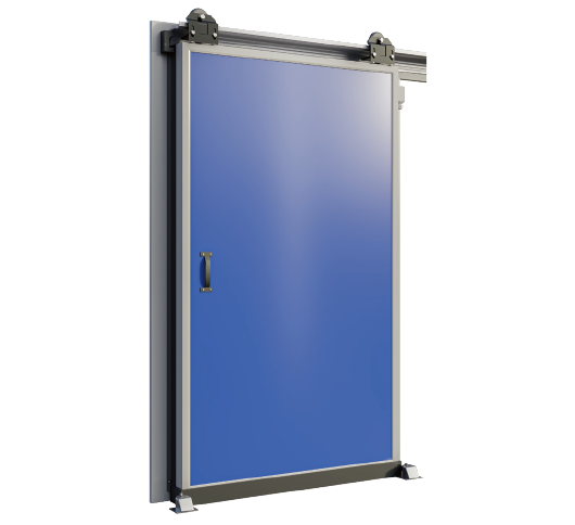 Cold Storage Sliding Door