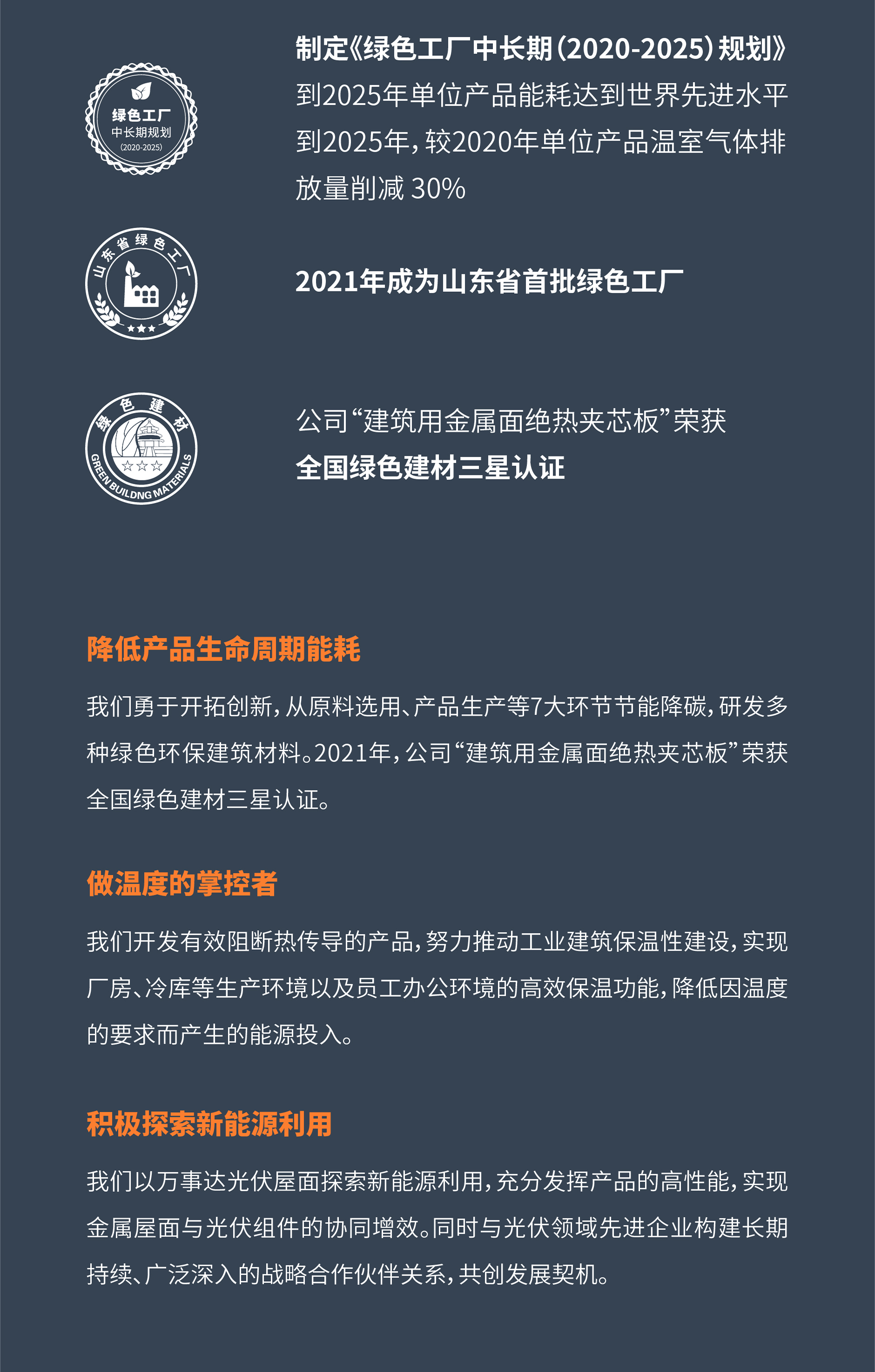 022-绿色规划.jpg Wiskind Steel Building Co., Ltd.s first CSR report(图8)
