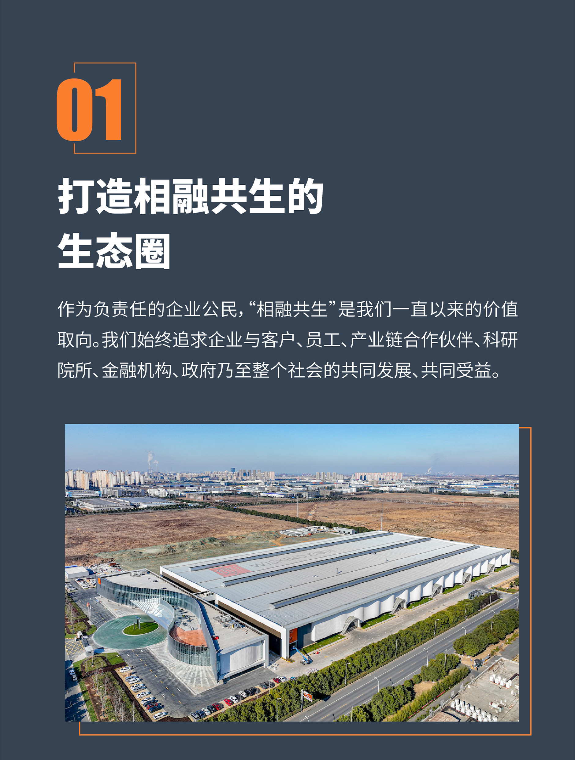 011-生态圈.jpg Wiskind Steel Building Co., Ltd.s first CSR report(图4)