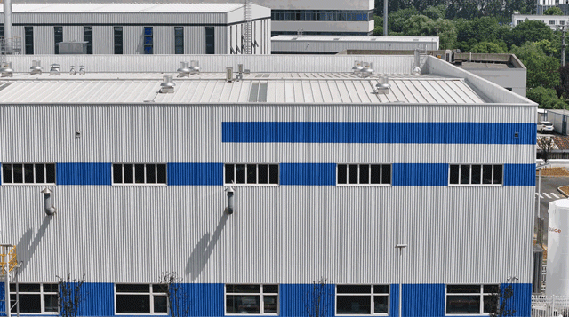 Green manufacturing leads building innovation, see the LEED and FM certified Aremon Zhenjiang project(图12)