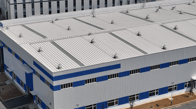 Green manufacturing leads building innovation, see the LEED and FM certified Aremon Zhenjiang project(图6)