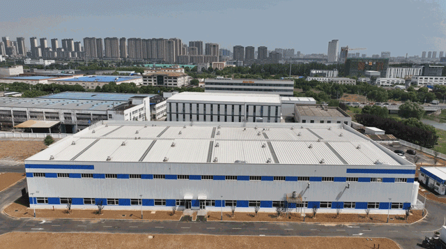 Green manufacturing leads building innovation, see the LEED and FM certified Aremon Zhenjiang project(图2)