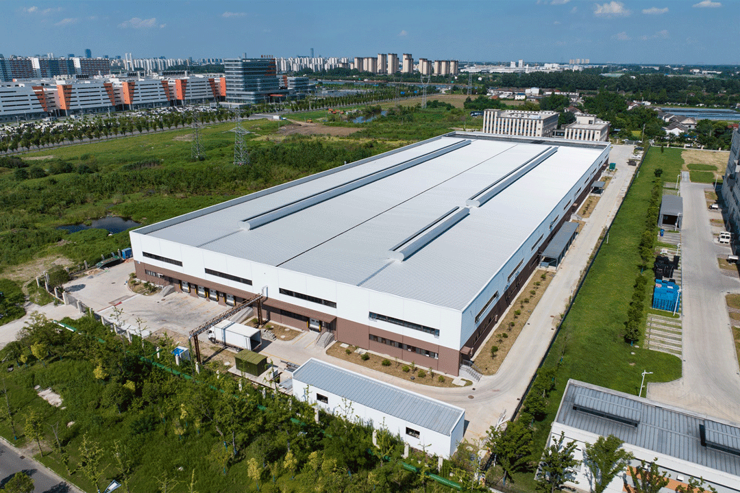 Tập trung·Thay đổi 丨 Pantong 2025 Phát hành màu đại diện của năm，Các tòa nhà công nghiệp cũng có thể đầy màu sắc(hình ảnh3)